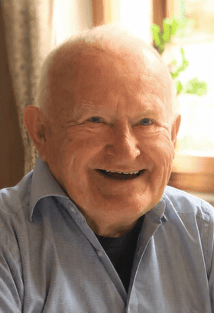 Kurt Scholz verstarb im 88. Lebensjahr | Foto: Privat