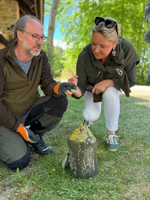 Naturschutz-Landesrätin Susanne Rosenkranz betonte dazu: „Die stark bedrohten Fledermäuse sind unverzichtbare Bestandteile unserer Natur und verdienen unseren Schutz.“ | Foto: Büro Landesrat Rosenkranz