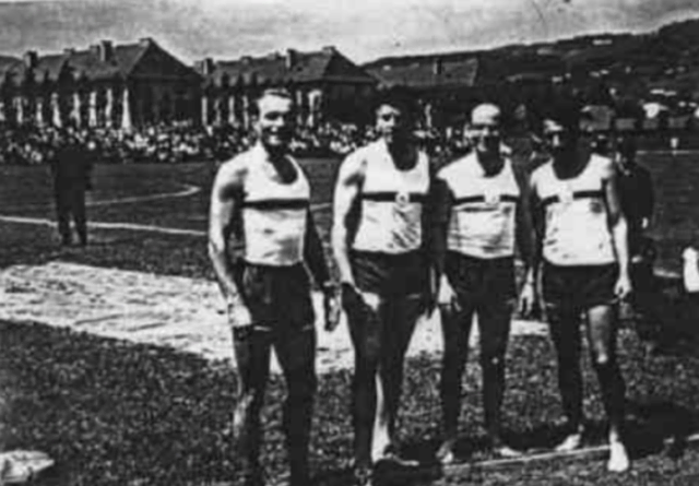 Nach der Vereinsgründung 1961 gab es viele aufstrebende Talente, welche die Leichtathletik im oberen Mürztal repräsentierten. | Foto: MLG Sparkasse