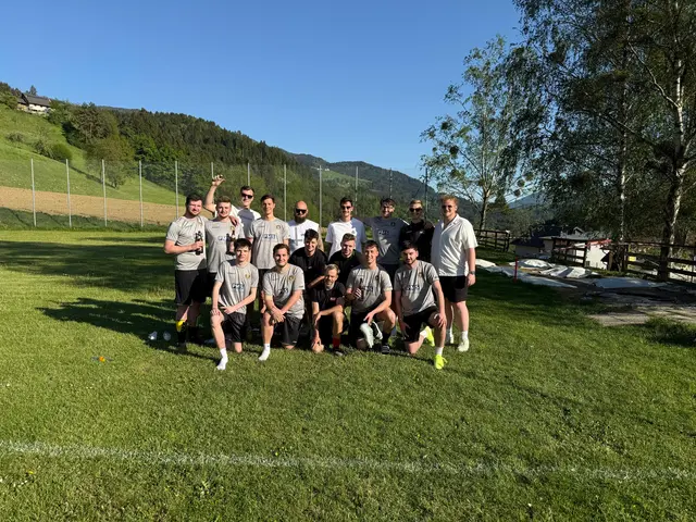 FC Fronzbrond startet in die nächste Saison