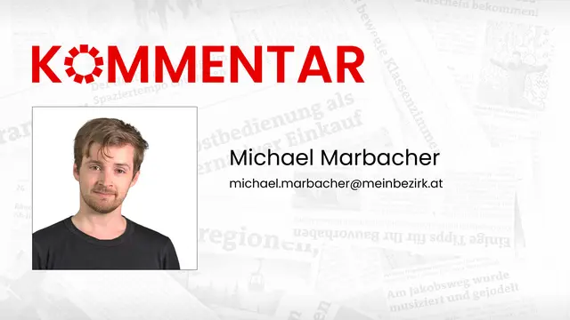Das Gericht hält fest: Nevrivy ist nicht schuldig. MeinBezirk-Redakteur Michael Marbacher über die Auswirkungen des Verfahrens.  | Foto: Carina Baumgartner