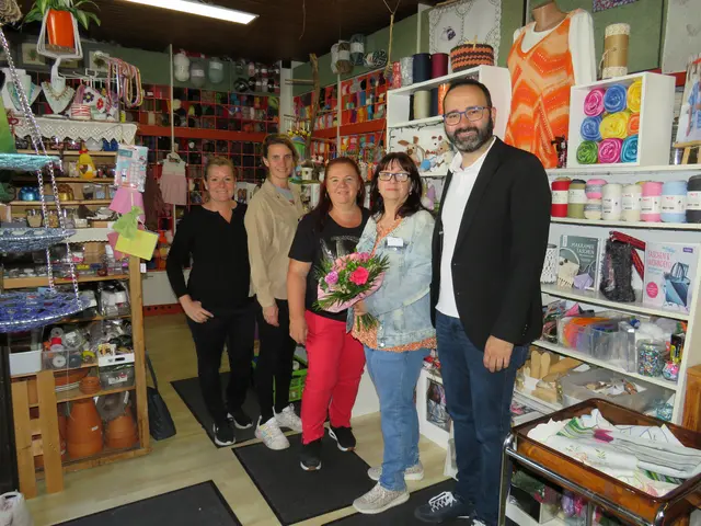 Handarbeiten & Kreativ feiert 20 Jahre Erfolg