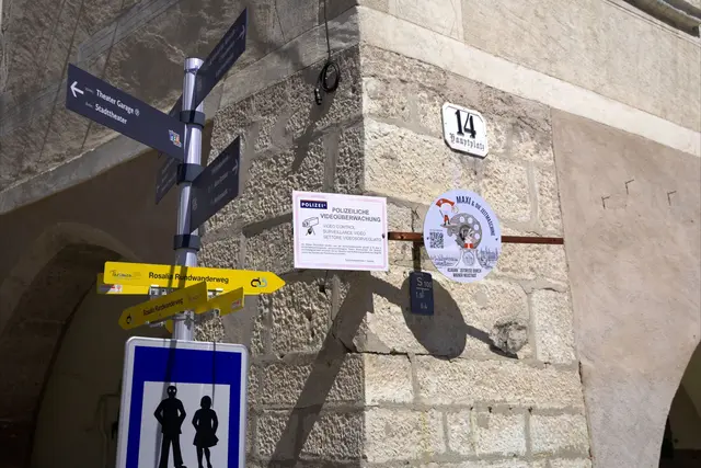 Videoüberwachung in Stadt – ein Sicherheits-Boomerang droht
