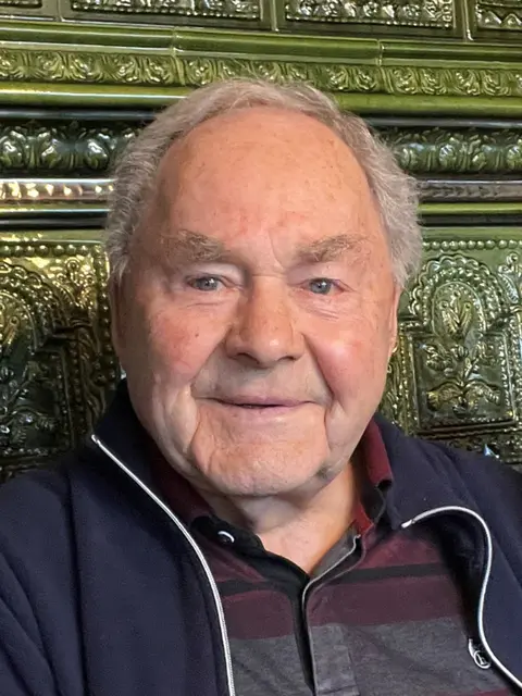 Adolf Kloibhofer, Arbing | Foto: Familie/privat