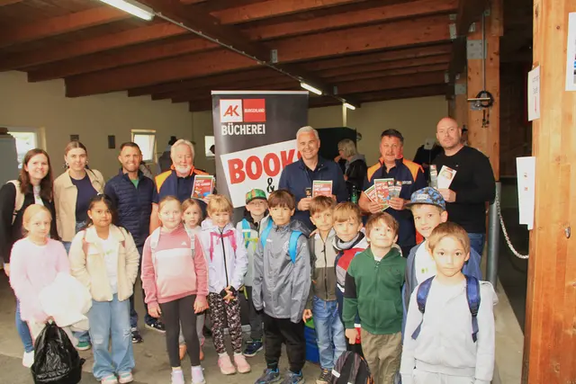 Die AK Burgenland - in Mariasdorf durch Manfred Pimperl vertreten, unterstütz die "Safety-Tour" im Beirat des Bevölkerungsschutzes. | Foto: Peter Seper