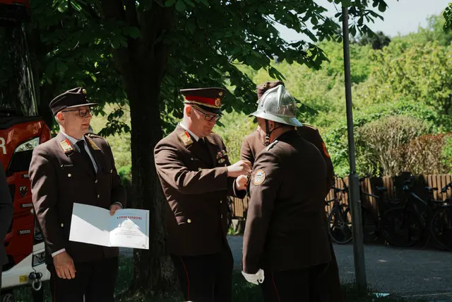 Foto: Freiwillige Feuerwehr Tulln