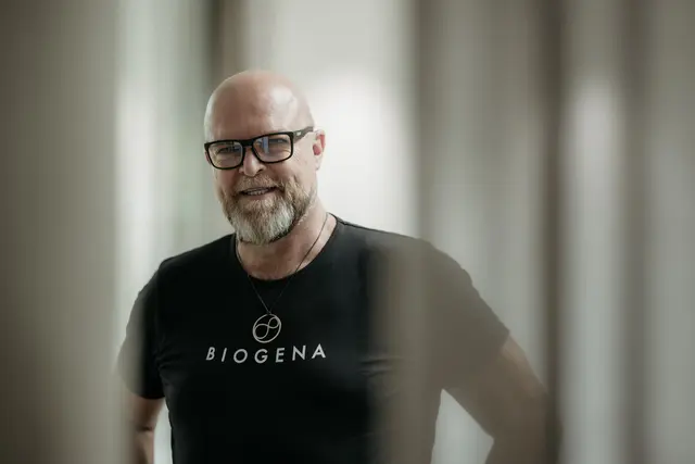 Albert Schmidbauer, Geschäftsführender Gesellschafter Biogena Naturprodukte | Foto: BIOGENA 2025