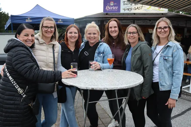 Der Faaker Bauernmarkt eröffnete offiziell