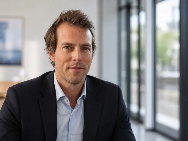 Dr. Ulrich Crepaz-Eger hatte kurzfristig die interimistische Leitung der Abteilung übernommen.