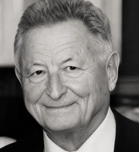 Bildhauer Peter Hans Dimmel verstarb am 5. Mai im 97. Lebensjahr. | Foto: GVOÖ