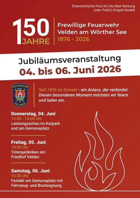Foto: FF Velden