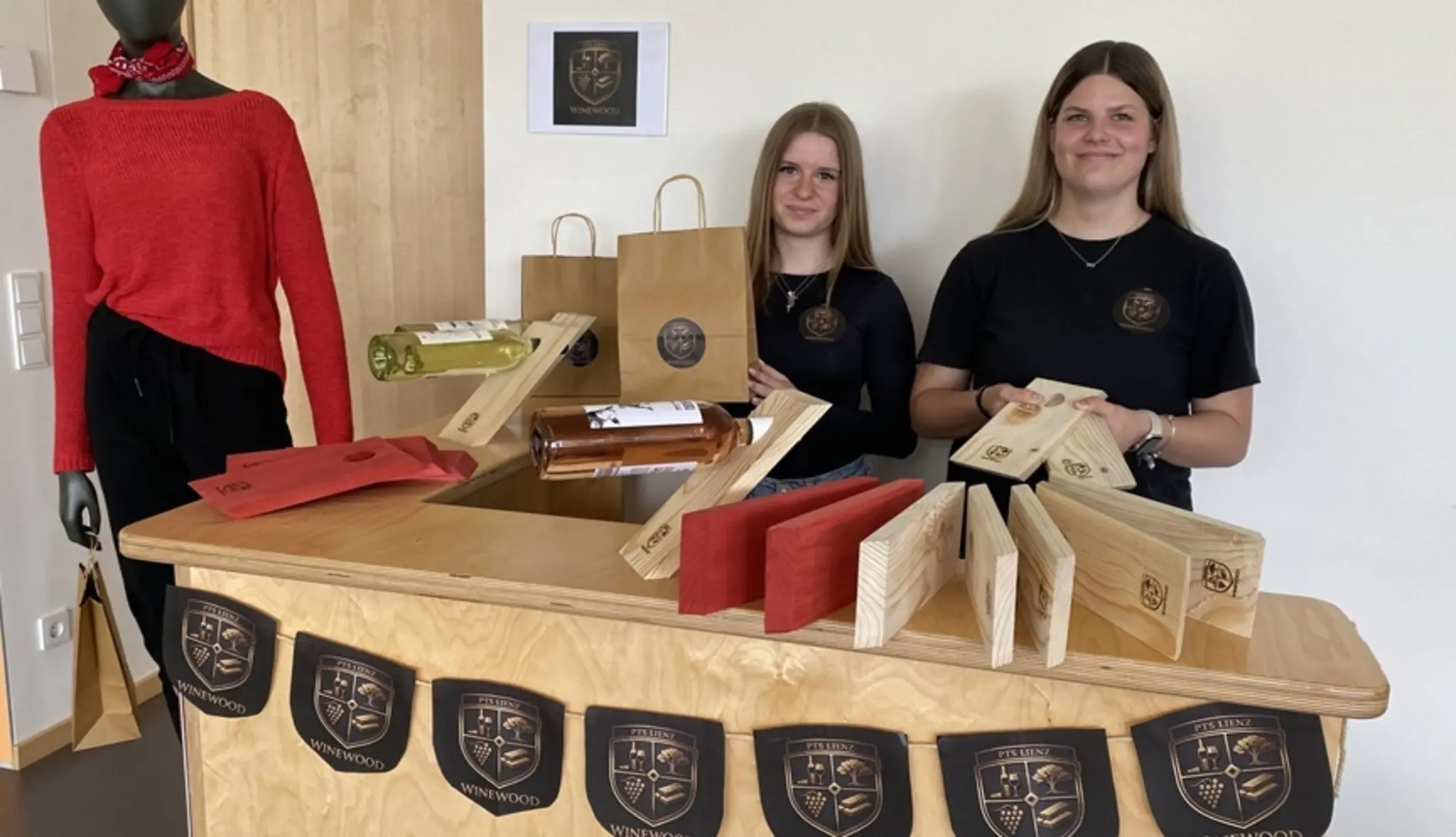 Innovation meets entrepreneurial spirit: Winewood inspires at the Lienz ...