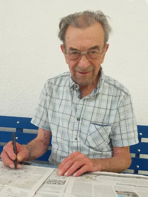 Leopold Hofer, St. Thomas am Blasenstein | Foto: Familie/privat