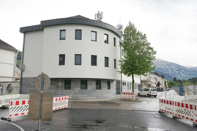 Rechter Iselweg vorübergehend gesperrt