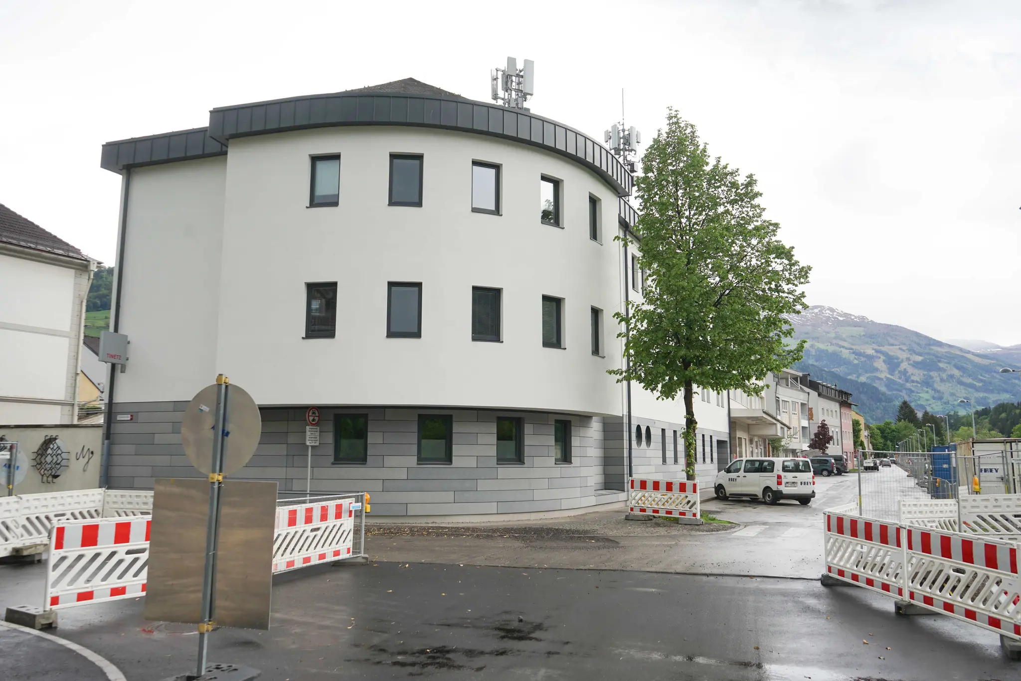 Traffic Changes Due to Construction: Rechter Iselweg Temporarily Closed - ...