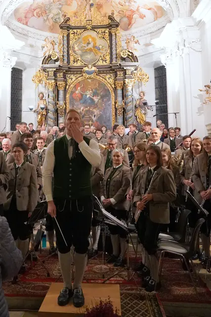 Ein Konzerthighlight stellte die Uraufführung von „Reoda“ in der Marienkirche Niederzirking dar. 