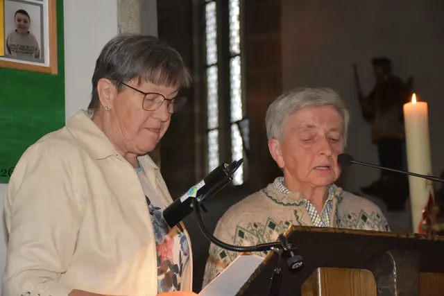Maiandacht des Heimatvereins Pabneukirchen mit den SchonSoNetten, Frauenchor der Liedertafel Pabneukirchen. | Foto: Zinterhof