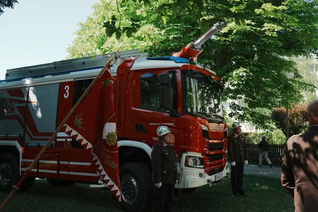 Foto: Freiwillige Feuerwehr Tulln
