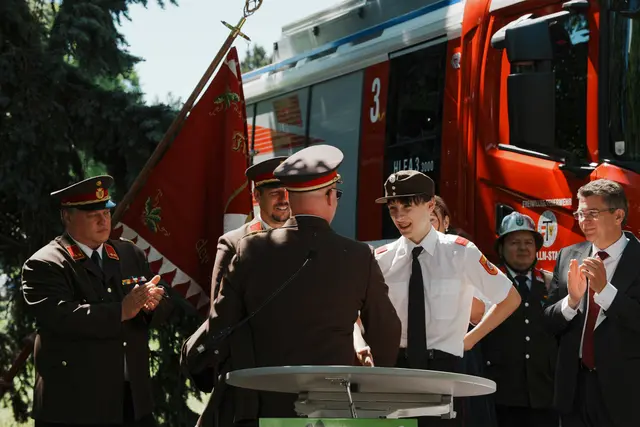 Foto: Freiwillige Feuerwehr Tulln