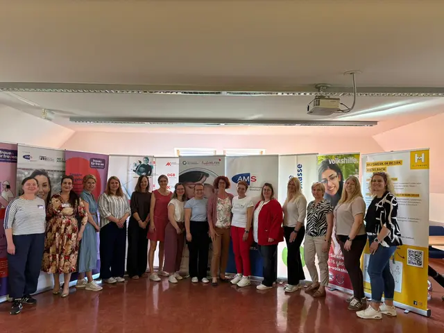 „Wo(man)&Work“ in Mistelbach eröffnet Frauen neue berufliche Chancen