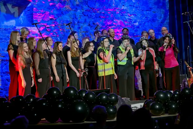 Foto: Vocalensemble Innpuls / Schwingenschlögl