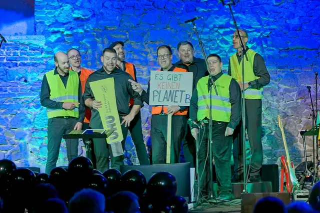 Foto: Vocalensemble Innpuls / Schwingenschlögl