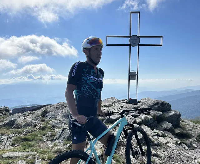 Max Kaltenegger startet ein neues Angebot rund ums Rad.