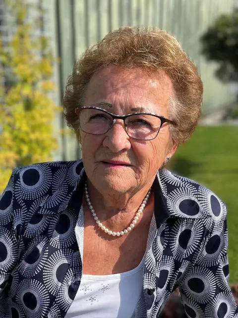 Ingeborg Marta, Perg | Foto: Familie/privat