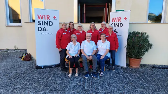 Das Rote Kreuz lädt ein zu einen "Begegnungsnachmittag" in Molln. | Foto: OÖR