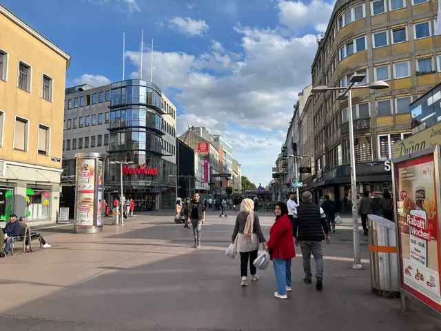 Der Reumannplatz. | Foto: Antonio Šećerović/MeinBezirk