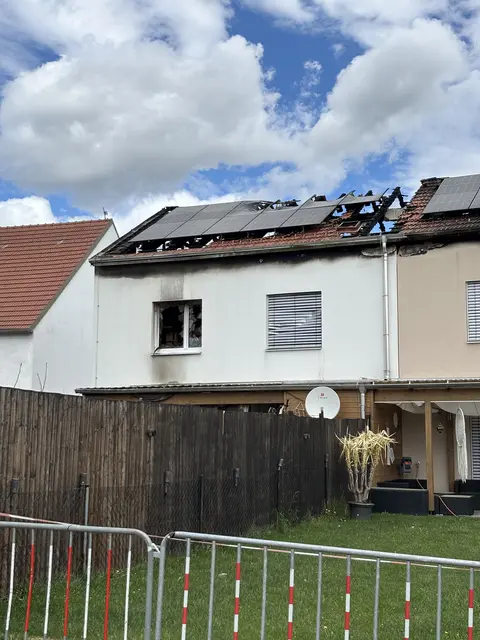 Spendenkonto für Brandopfer eingerichtet