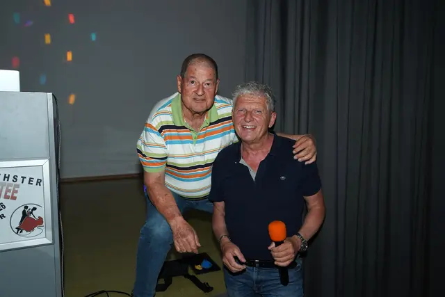 DJ Petzi sorgte im JUKUZ Tabor für volle Tanzfläche