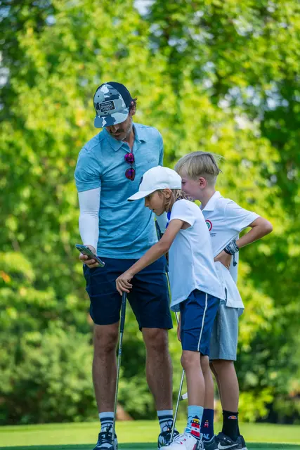 Mit moderner Technik zum Erfolg: Analyse-Tools bringen das Golf-Training auf ein neues Niveau. | Foto: ET Golf Performance Academy