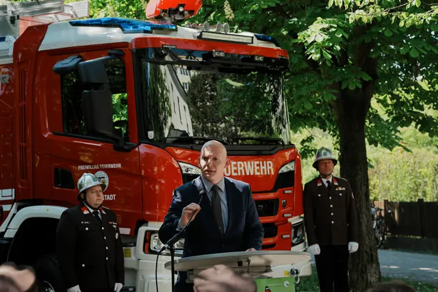Foto: Freiwillige Feuerwehr Tulln