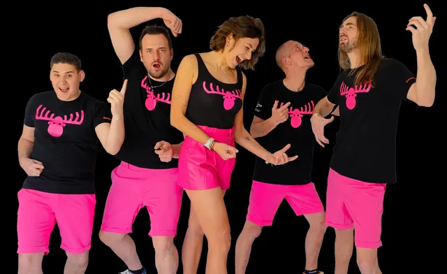 Die "Elchos", eine Partyband aus Kärnten, steht für mitreißende Livemusik, gute Laune und erstklassige Unterhaltung. | Foto: Elchos