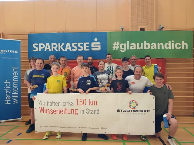 BC Kitzbühel-St. Johann sorgte für viele Medaillen
