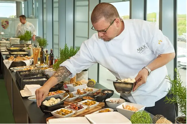 Foto: MAX Catering