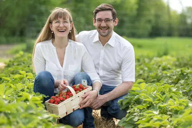 Angelika und Andreas Hoffelner aus Kremsmünster | Foto: Hoffelner