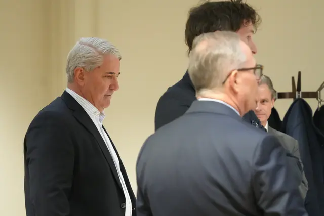 Nevrivy wurde für unschuldig befunden. (Archiv) | Foto: Ronja Reidinger/MeinBezirk