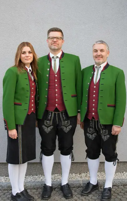 Das Obmann-Trio: Sieglinde Mösenbichler-Schraml, Julian Faisthuber und Robert Briglauer (v. l.). | Foto: MMK Raab