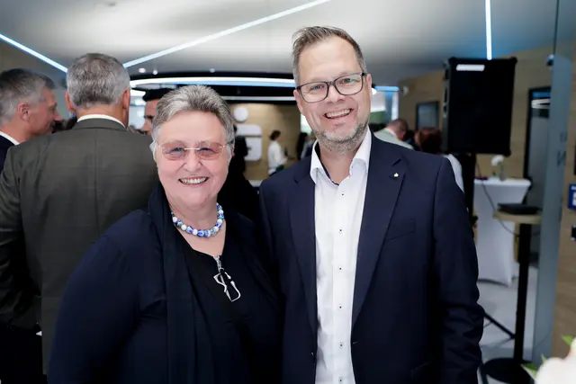 Foto: Sparkasse OÖ/Andreas Maringer