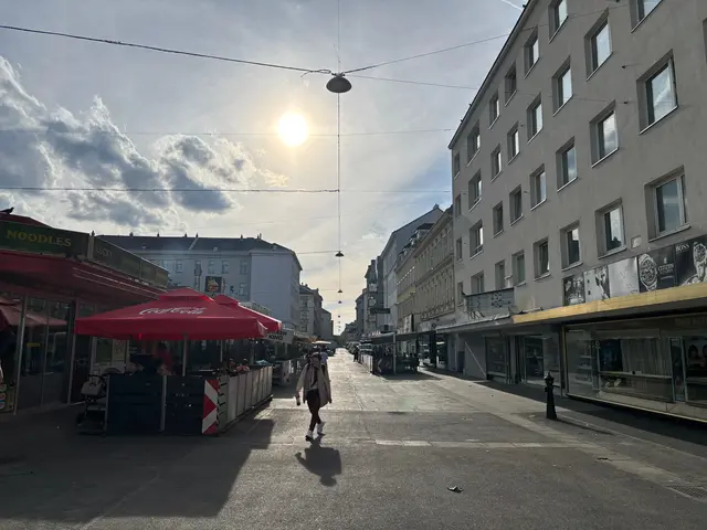 Der Reumannplatz.  | Foto: Antonio Šećerović/MeinBezirk