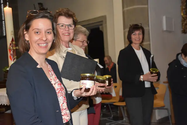 Maiandacht des Heimatvereins Pabneukirchen mit den SchonSoNetten, Frauenchor der Liedertafel Pabneukirchen. | Foto: Zinterhof