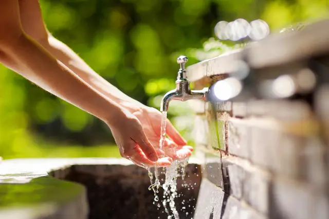 Wasser sparen ist im Bezirk Rohrbach angesagt. | Foto: smarterpix/mary_smn