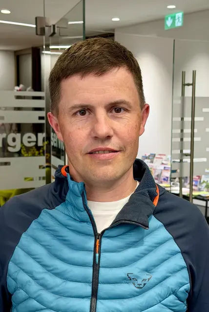Gemeindevorstand Thomas Schamberger (PRO) stimmte gegen das Amazon-Projekt. | Foto: MeinBezirk/Doms