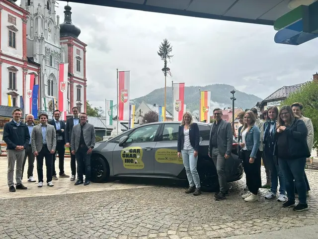Neues E-Carsharing-Angebot startet für Gäste und Einheimische