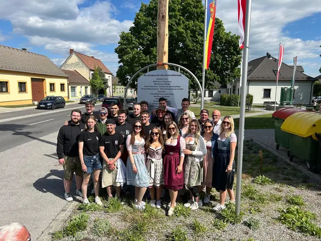 Gruppenfoto