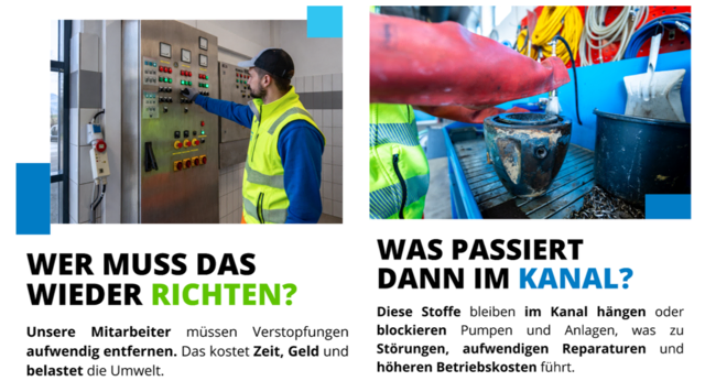Informationen AWVWW | Foto: Archiv AWVWW / Reelevant