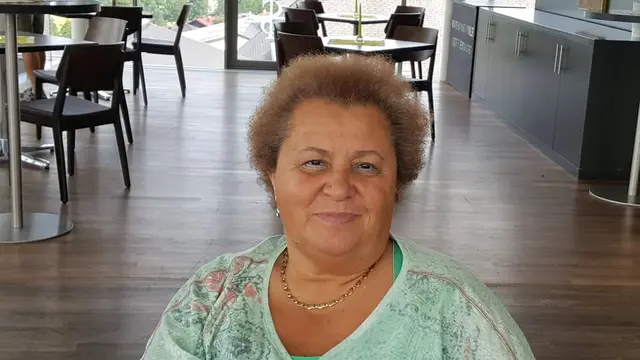 Liebe ist Viera (71) ein Anker, der Halt gibt – auch in stürmischen Zeiten. | Foto: privat