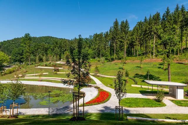 Auszeichnung für den Kurpark Lipizzanerheimat in Köflach